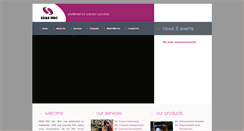 Desktop Screenshot of esns.com.my