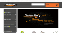 Desktop Screenshot of esns.rs